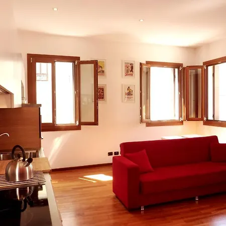 Apartment Cappello Dei Tiepolo Venice