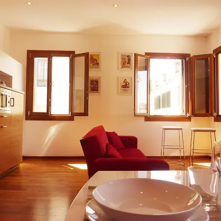 Cappello Dei Tiepolo Apartment