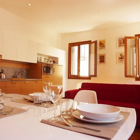 Apartment Cappello Dei Tiepolo Venice